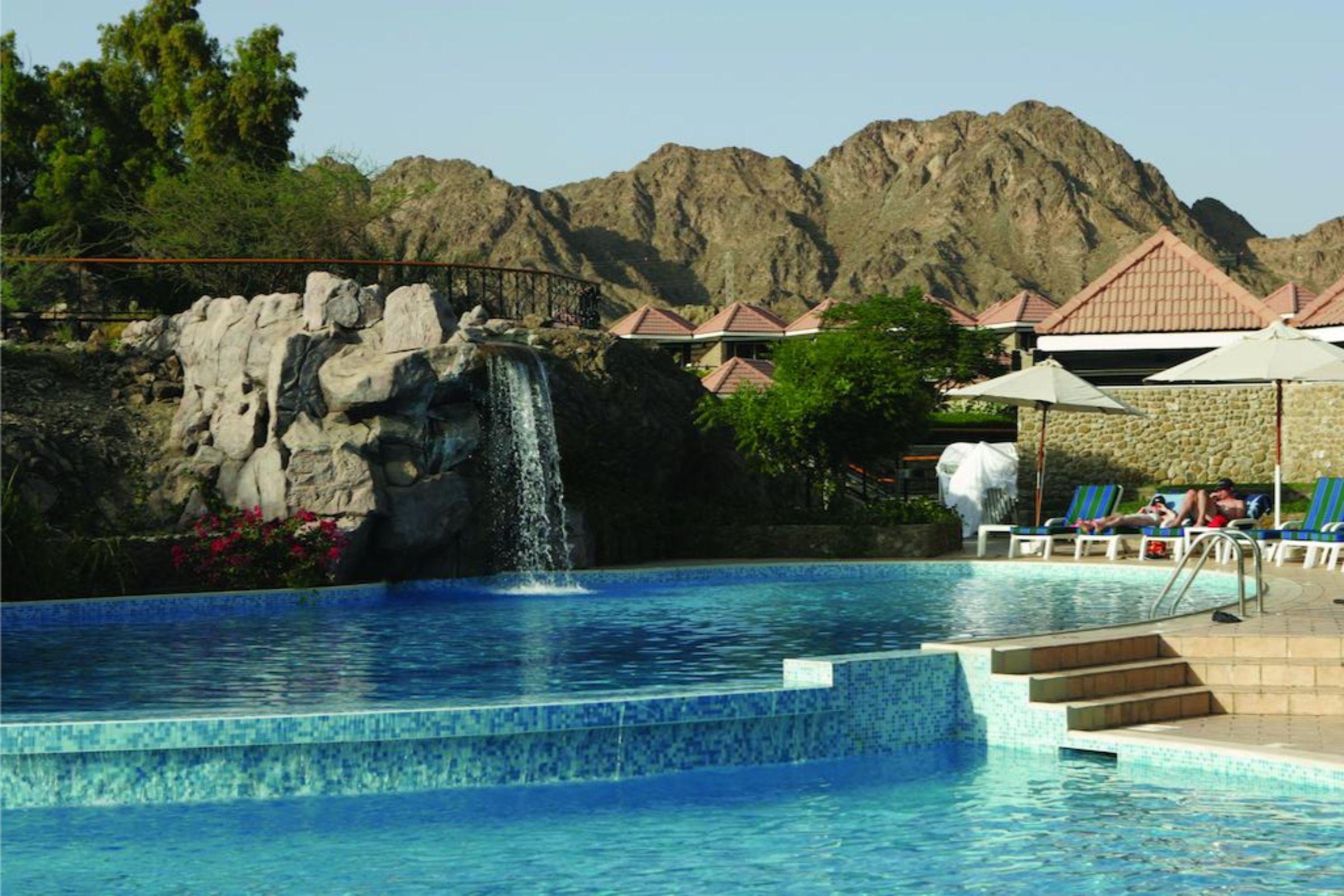 Ja Hatta Fort Hotel Exterior photo