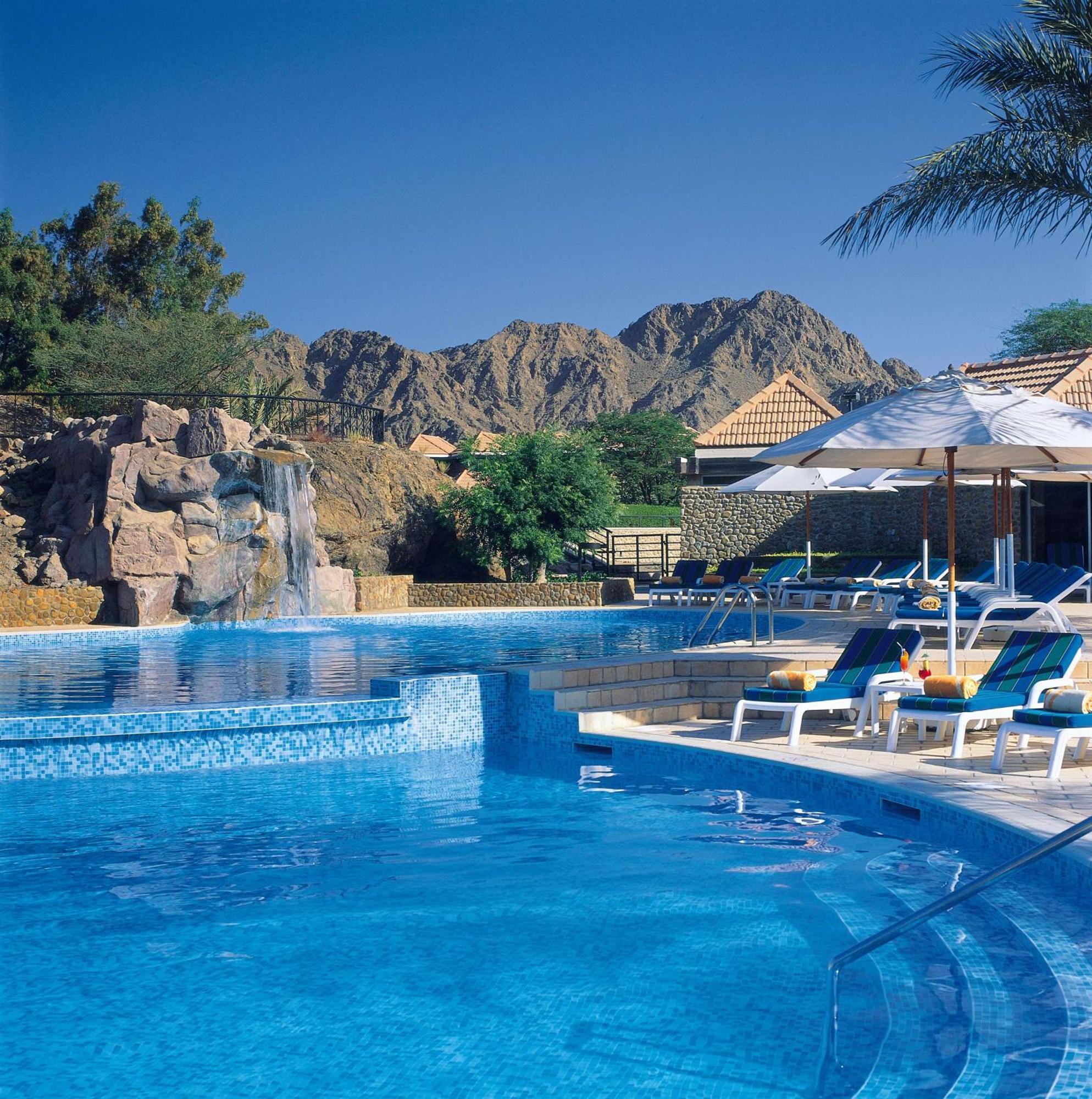 Ja Hatta Fort Hotel Exterior photo