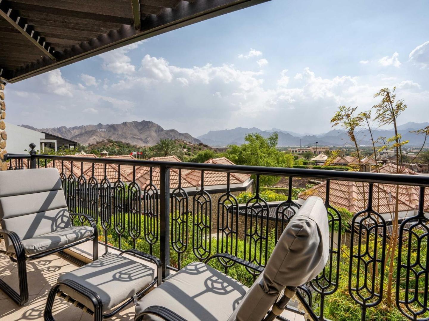 Ja Hatta Fort Hotel Exterior photo